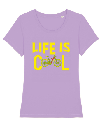 Life Is Cool Lavender Dawn