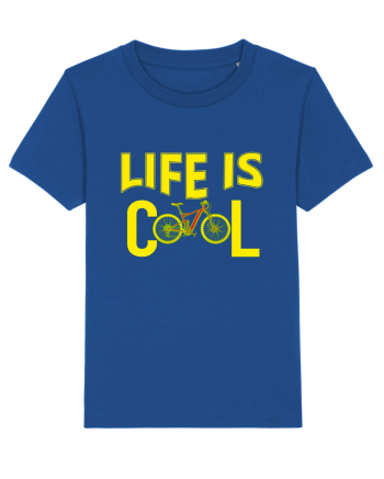Life Is Cool Majorelle Blue
