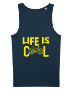 Life Is Cool Maiou Bărbat Runs