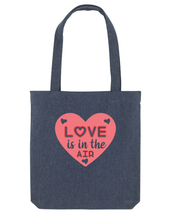 Love Is In The Air Midnight Blue