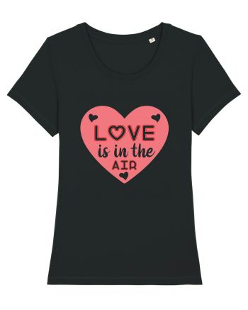 Love Is In The Air Black