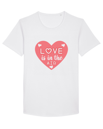 Love Is In The Air White