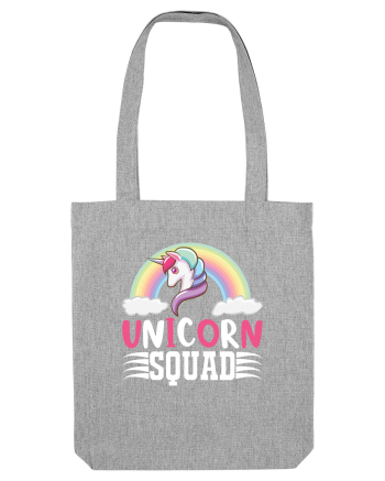 Unicorn Squad Heather Grey