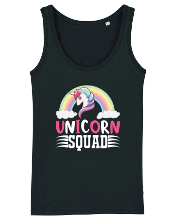 Unicorn Squad Black