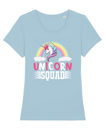 Unicorn Squad Sky Blue
