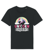 Unicorn Squad Tricou mânecă scurtă Unisex Rocker
