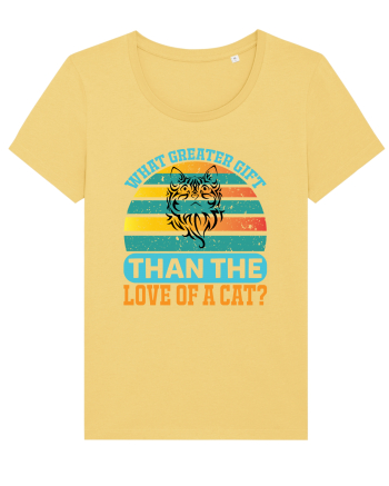 What Greater Gift Than The Love Of A Cat Jojoba
