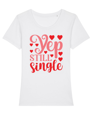 Yep still single White