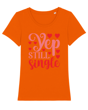 Yep still single Bright Orange