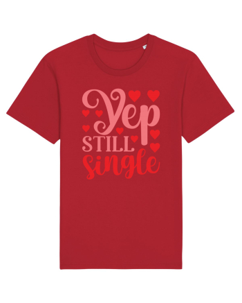 Yep still single Red