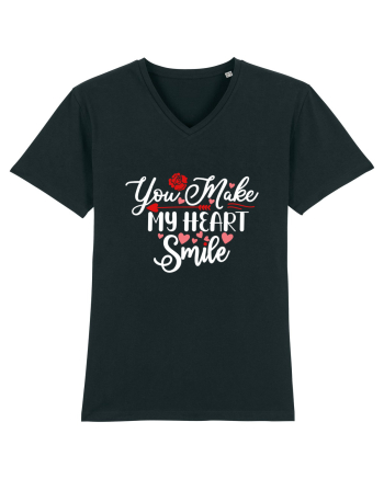 You Make My Heart Smile Black
