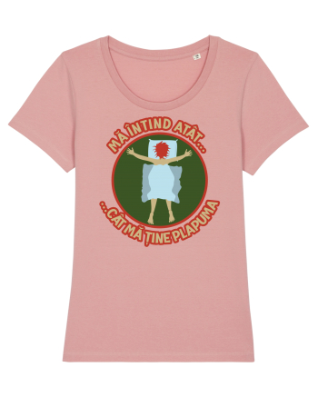 Cat ma tine plapuma Canyon Pink