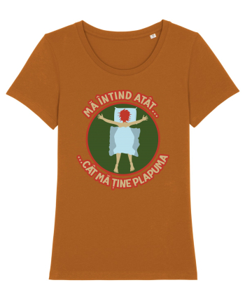 Cat ma tine plapuma Roasted Orange