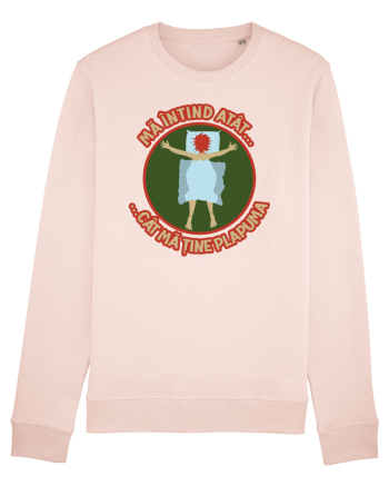 Cat ma tine plapuma Candy Pink
