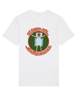Cat ma tine plapuma Tricou mânecă scurtă Unisex Rocker