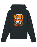 Nu sunt rasist Hanorac Unisex Drummer