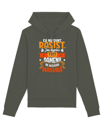 Nu sunt rasist Khaki