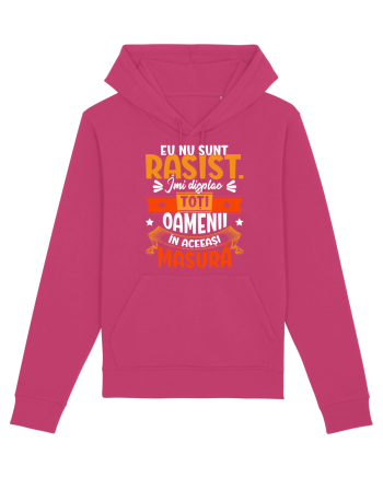 Nu sunt rasist Raspberry
