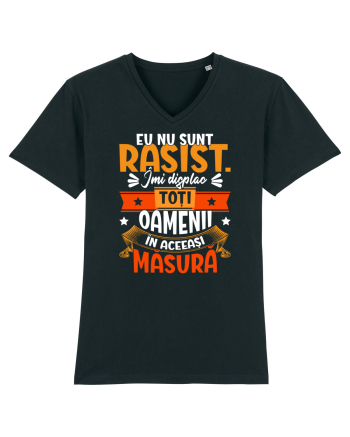 Nu sunt rasist Black
