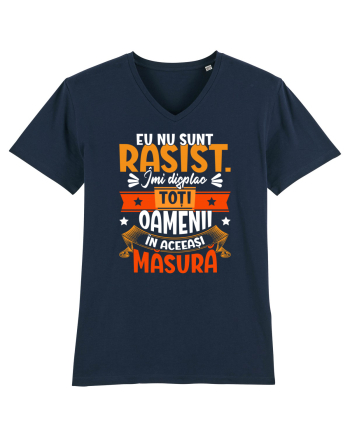Nu sunt rasist French Navy