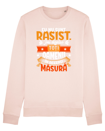Nu sunt rasist Candy Pink