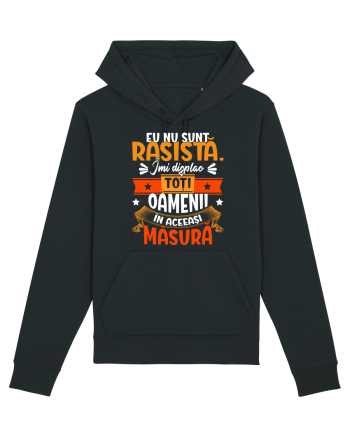 Nu sunt rasista Black