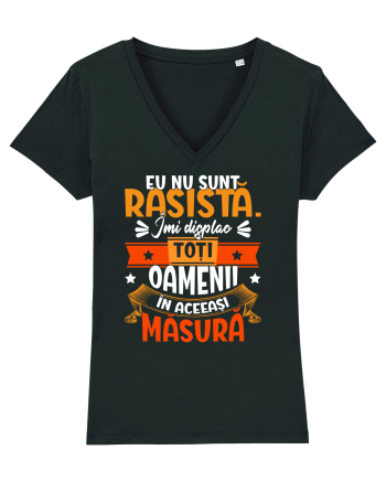 Nu sunt rasista Black