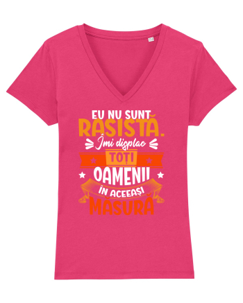 Nu sunt rasista Raspberry