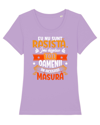 Nu sunt rasista Lavender Dawn