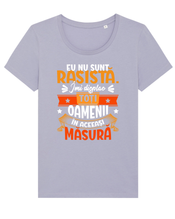 Nu sunt rasista Lavender