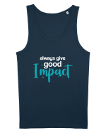 Always Give Good Impact Maiou Bărbat Runs