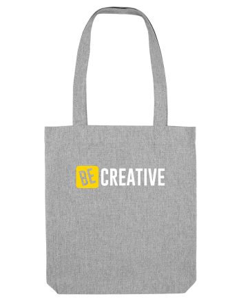 Be Creative Heather Grey