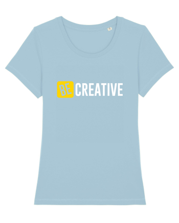 Be Creative Sky Blue