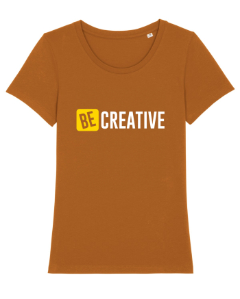 Be Creative Roasted Orange