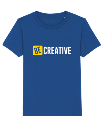 Be Creative Majorelle Blue
