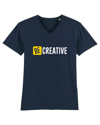 Be Creative French Navy