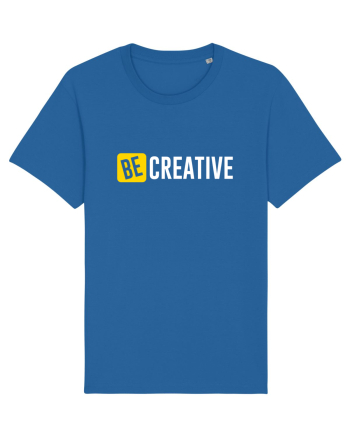 Be Creative Royal Blue