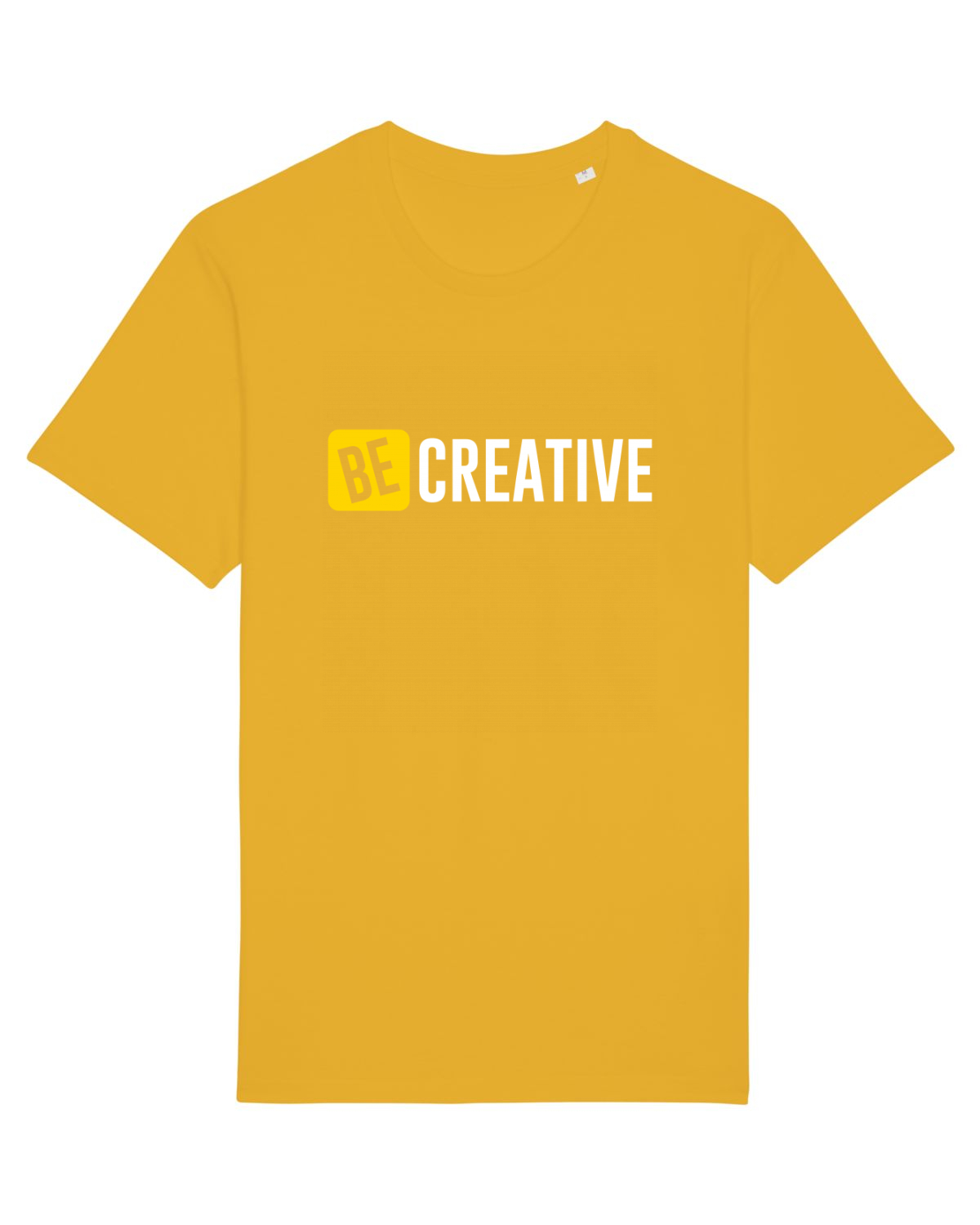 Tricou mânecă scurtă Unisex Rocker Spectra Yellow