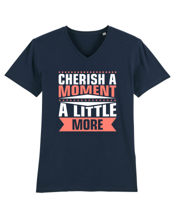 Cherish A Moment A Little More French Navy