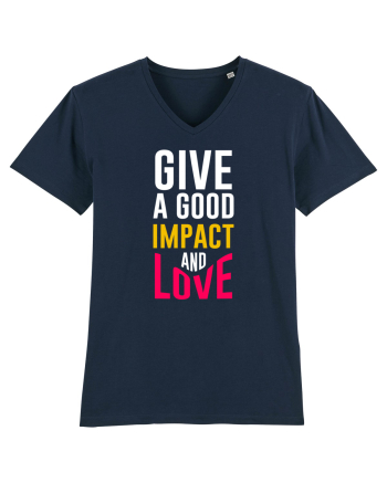 Give A Good Impact And Love French Navy