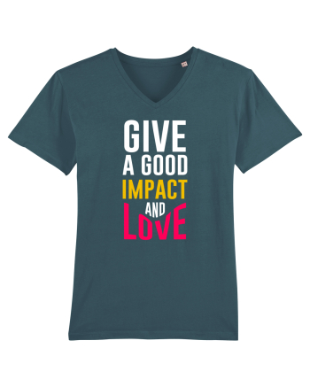 Give A Good Impact And Love Stargazer