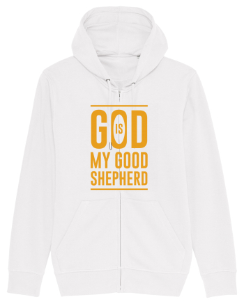 God Is My Good Shepherd White