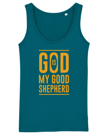 God Is My Good Shepherd Ocean Depth