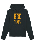 God Is My Good Shepherd Hanorac Unisex Drummer