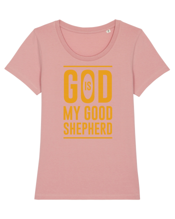 God Is My Good Shepherd Canyon Pink