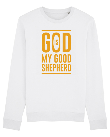God Is My Good Shepherd White