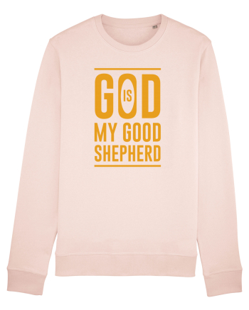 God Is My Good Shepherd Candy Pink