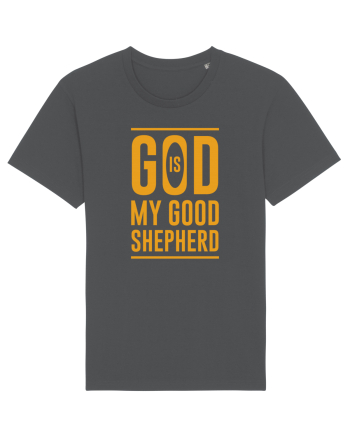 God Is My Good Shepherd Anthracite