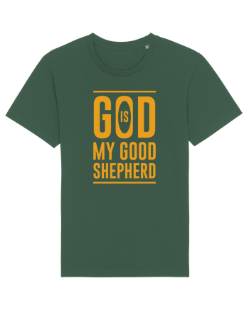 God Is My Good Shepherd Bottle Green