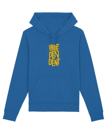 Independent Royal Blue